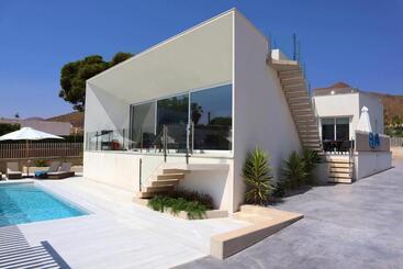 Casa Mirabelle, A La Azohia Dream By The Sea