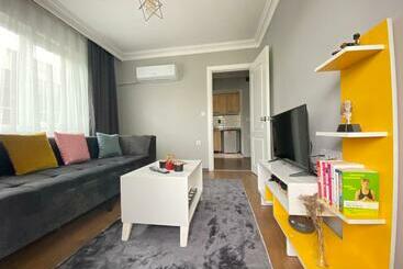 شقة فندقية Güney Sui̇tes