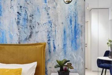 Government Deluxe Studio By Magic Apartments