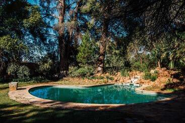 Otel Farm Stay At Rosemary Cottage On Haldon Estate