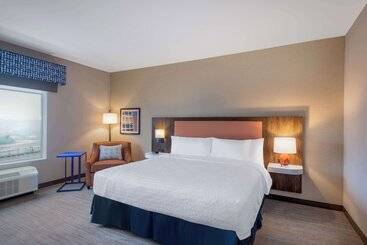 هتل Hampton Inn Kansas City Southeast, Mo