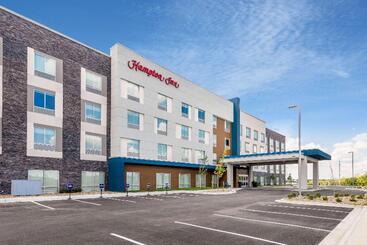 هتل Hampton Inn Kansas City Southeast, Mo