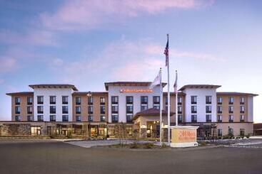هتل Hilton Garden Inn Visalia, Ca