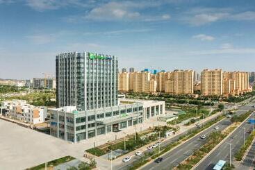هتل Holiday Inn Express Lanzhou New Area, An Ihg