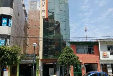酒店 Hostal Muchik