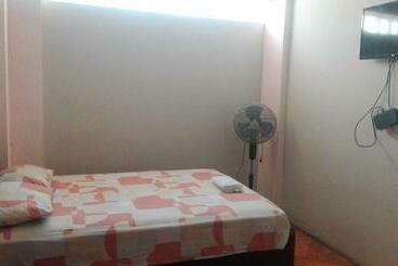 هتل Hostal Muchik