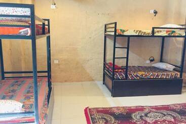 هتل Jaisalmer Hostel