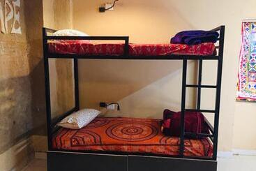 هتل Jaisalmer Hostel