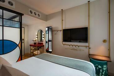 هتل Moxy Nyc Lower East Side
