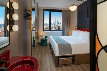 هتل Moxy Nyc Lower East Side