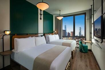 هتل Moxy Nyc Lower East Side