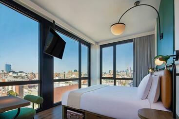 هتل Moxy Nyc Lower East Side