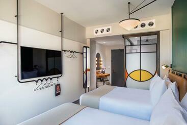 هتل Moxy Nyc Lower East Side