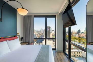 هتل Moxy Nyc Lower East Side