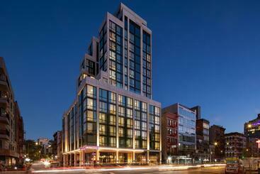 هتل Moxy Nyc Lower East Side