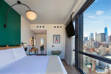 هتل Moxy Nyc Lower East Side