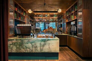 هتل Moxy Nyc Lower East Side