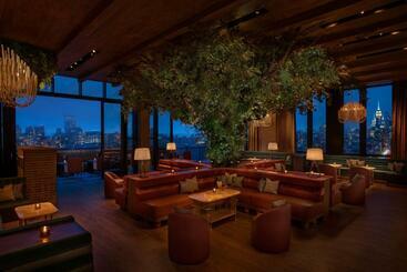 هتل Moxy Nyc Lower East Side