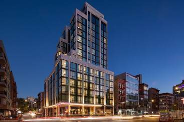 هتل Moxy Nyc Lower East Side