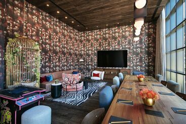 هتل Moxy Nyc Lower East Side