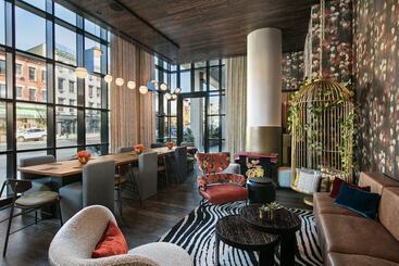 هتل Moxy Nyc Lower East Side