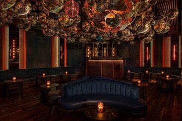 هتل Moxy Nyc Lower East Side