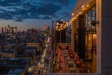 هتل Moxy Nyc Lower East Side
