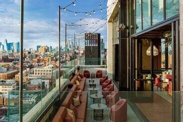 هتل Moxy Nyc Lower East Side