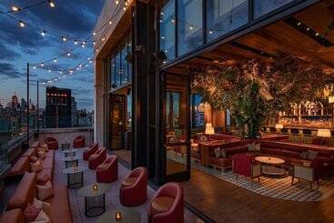 هتل Moxy Nyc Lower East Side