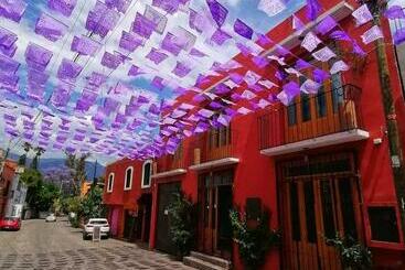 هتل Santa Cecilia
