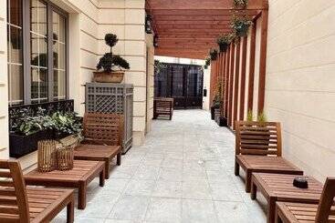 Particulier La Defense   Boutique Hotel Paris