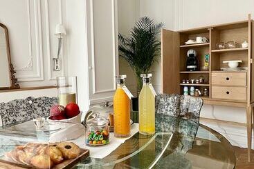 Particulier La Defense   Boutique Hotel Paris