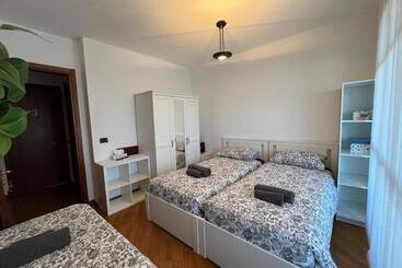 پانسیون Bedandbreakfast Eni Torri Lombarde San Donato Bbqueen
