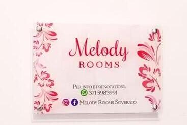 پانسیون Melody Rooms