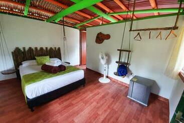 پانسیون Room In Lodge Glamping Cabin