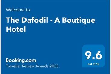 膳宿费 The Dafodil   A Boutique