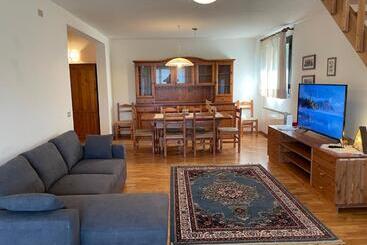 Residenza Riva Wellness Apartment Spa
