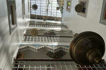 Riad Moroccan Style
