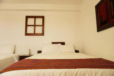 Shanti Hotel Pisac
