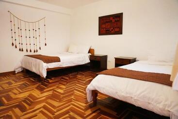 Shanti Hotel Pisac
