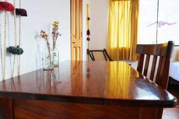 Shanti Hotel Pisac
