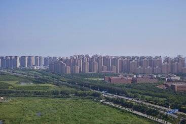 Tianjin Marriott Hotel National Convention And Exhibition Center