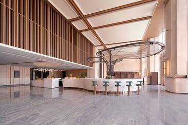 Tianjin Marriott Hotel National Convention And Exhibition Center
