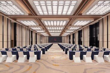 Tianjin Marriott Hotel National Convention And Exhibition Center