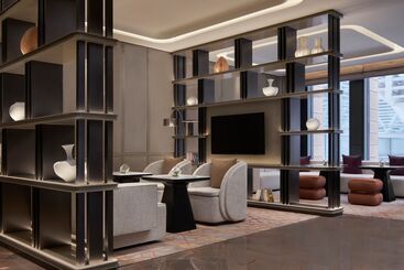 Tianjin Marriott Hotel National Convention And Exhibition Center