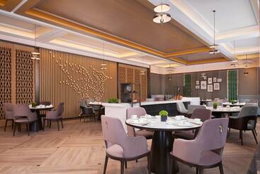 Tianjin Marriott Hotel National Convention And Exhibition Center
