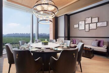 Tianjin Marriott Hotel National Convention And Exhibition Center