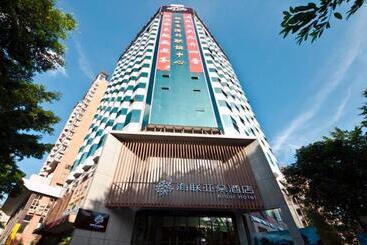 Atour Hotel Hailian Fuzhou