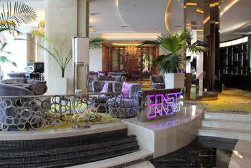 Brigh Radiance Hotel Yantai