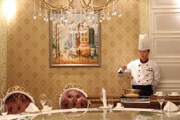 Brigh Radiance Hotel Yantai